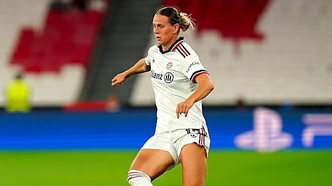 FC Barcelona wants Bayern Munich megastar Klara Bühl