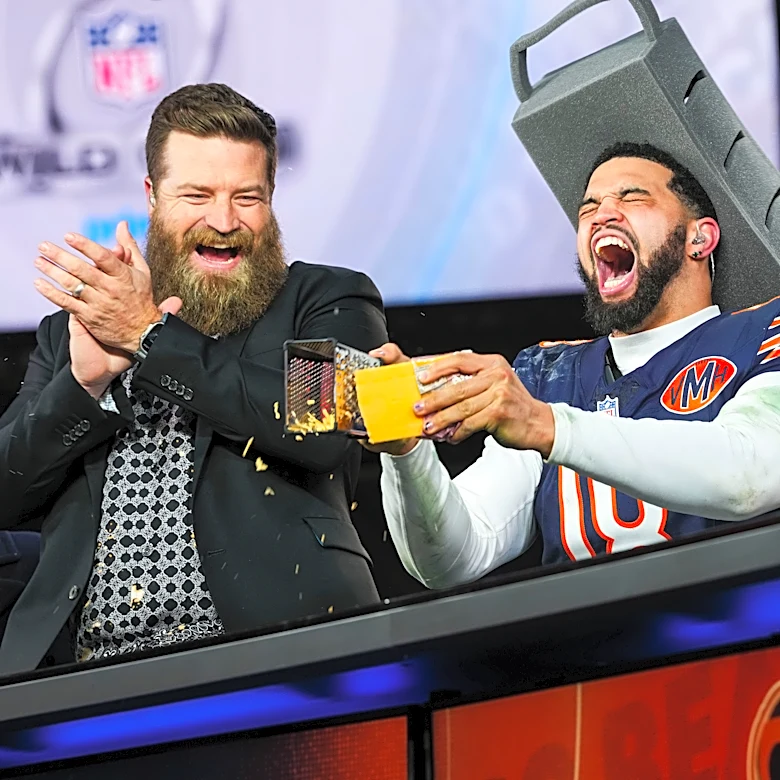 Matt Spiegel: The Bears are unequivocally better than the Packers