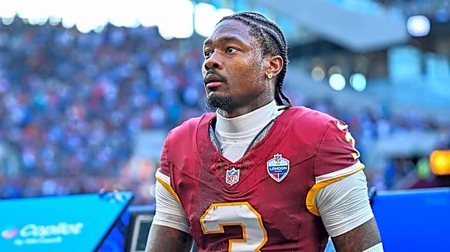 Commanders vs. Giants Wednesday injury report: Stefon Diggs unavailable