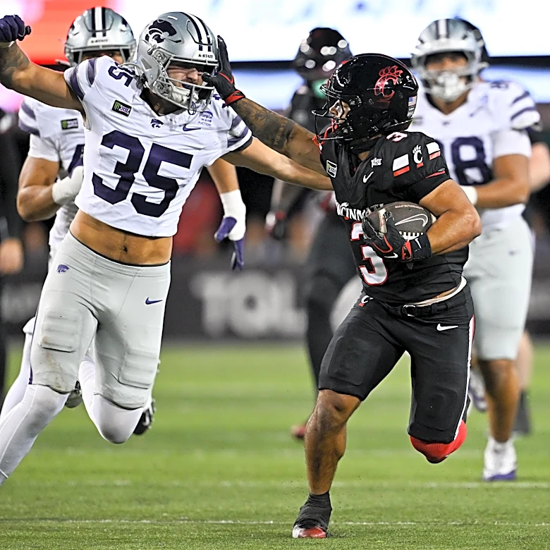 Kansas State Football: Preview -K-State’s Defense vs Houston’s Run Game.