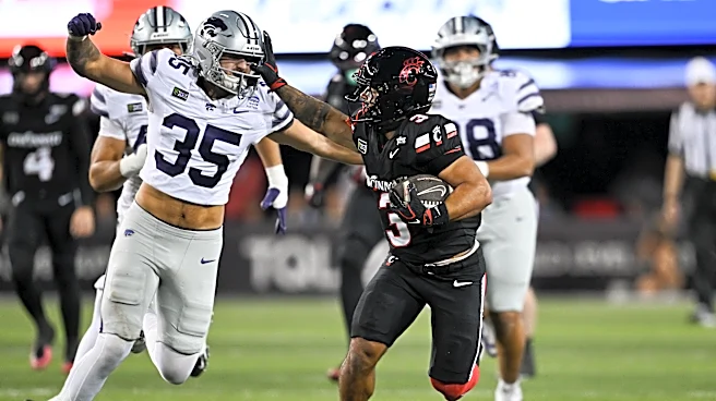 Kansas State Football: Preview -K-State’s Defense vs Houston’s Run Game.