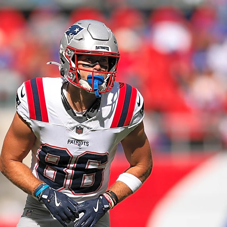 Efton Chism focused on opportunity ahead, not Bills trash talk