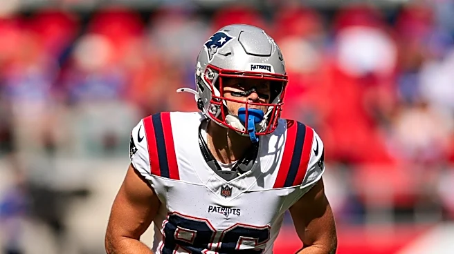 Efton Chism focused on opportunity ahead, not Bills trash talk