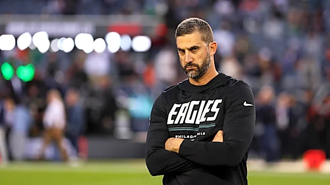 Is the Nick Sirianni era already over?