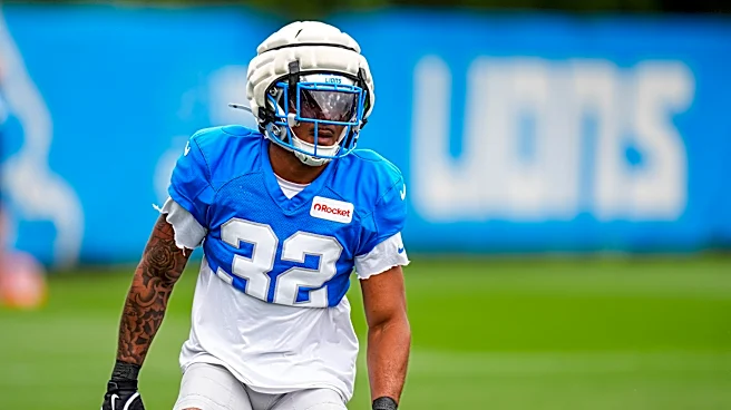 Lions, Cardinals Week 5 injury report: Brian Branch, Cade Mays return to practice