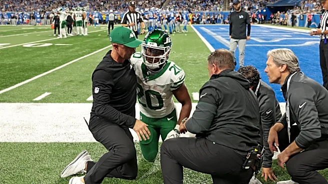 Browns, Jets Week 5 injury report: 10 sit out practice, including key players