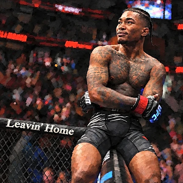 Leavin’ Home: Malcolm Wellmaker’s difficult road from Georgia to American Top Team | UFC Vegas 122