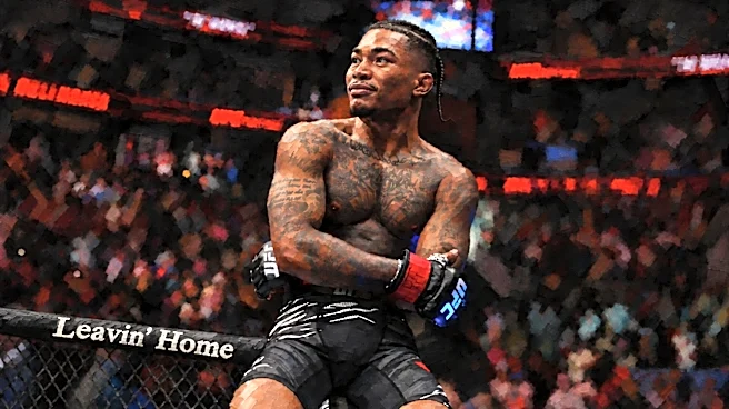 Leavin’ Home: Malcolm Wellmaker’s difficult road from Georgia to American Top Team | UFC Vegas 122