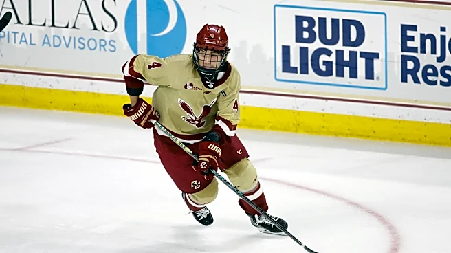 Preview: Boston College Men’s Hockey vs Alaska