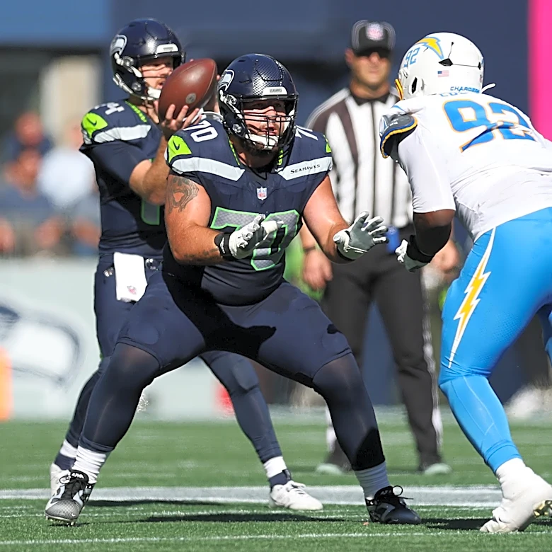 Seahawks All-22 rookie review: How Beau Stephens performed vs. Chargers