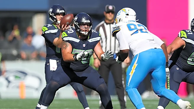 Seahawks All-22 rookie review: How Beau Stephens performed vs. Chargers
