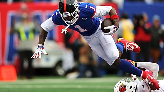 Giants Malik Nabers explains emotional outburst vs. Cardinals