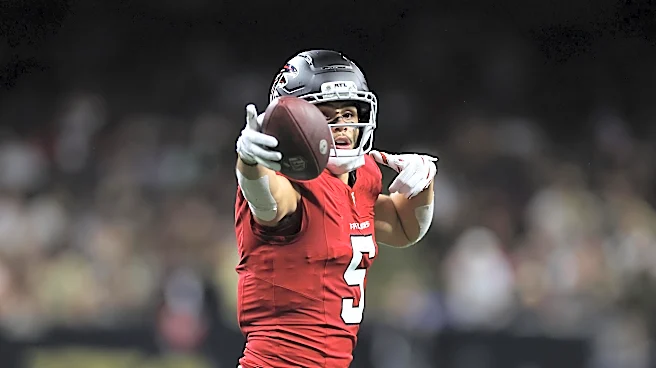 Week 4 3up and 3 down: Falcons run away with the win