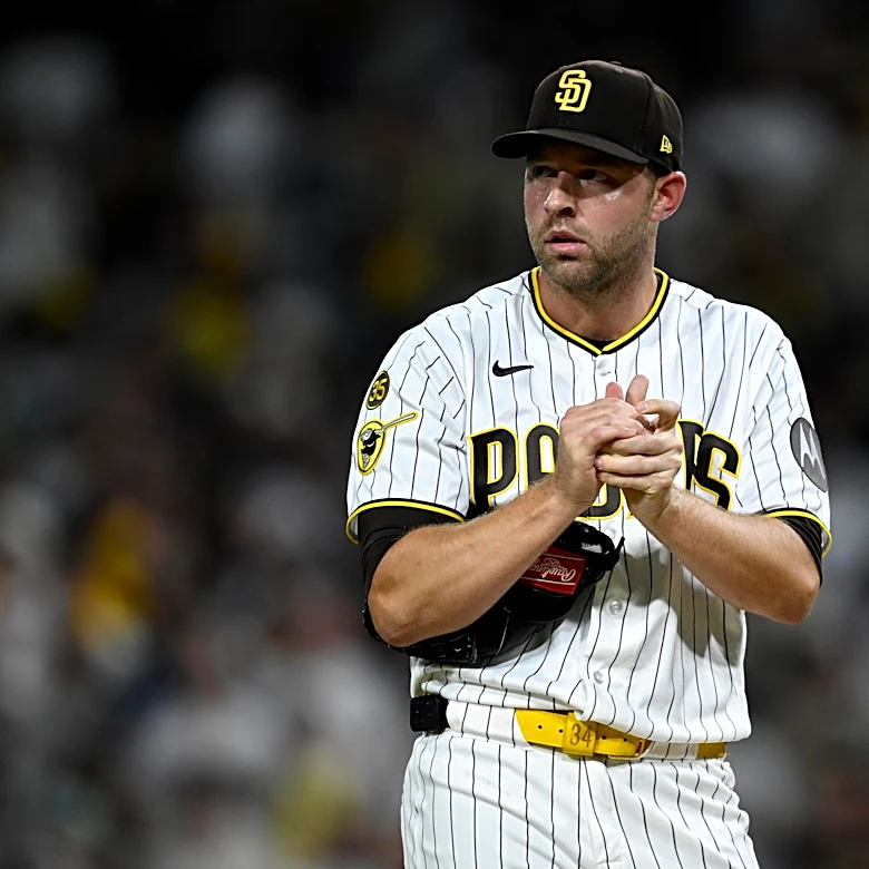 What do the Padres have left?