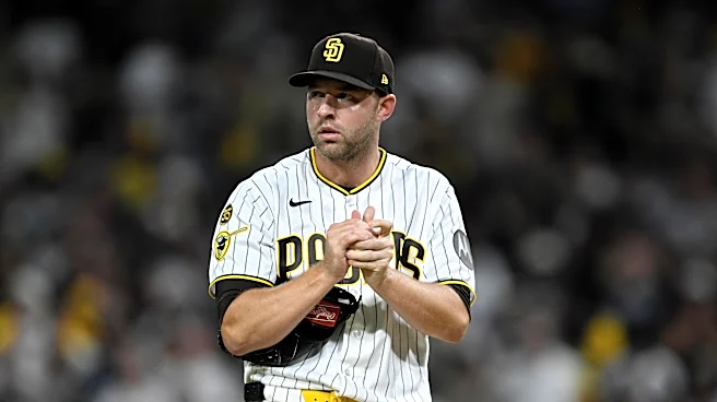 What do the Padres have left?
