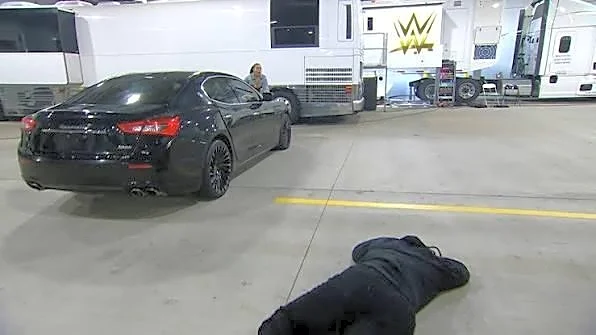 Why Jaida Parker ran over Jacob Fatu with her Maserati
