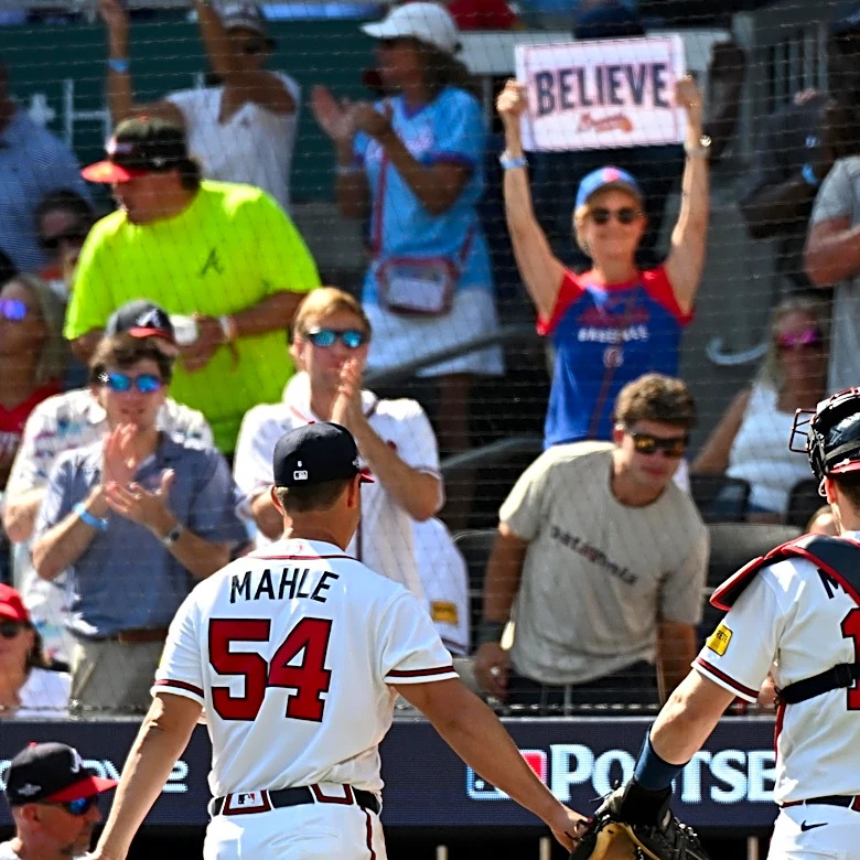 Braves vs. Dodgers NLDS Game 4 Chat and Discussion: Tyler Mahle vs. Tyler Glasnow