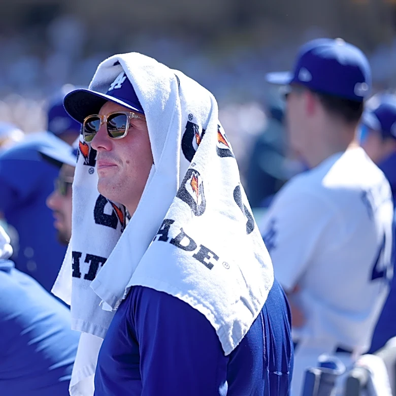 Dodgers vs. Braves NLDS Game 4 chat