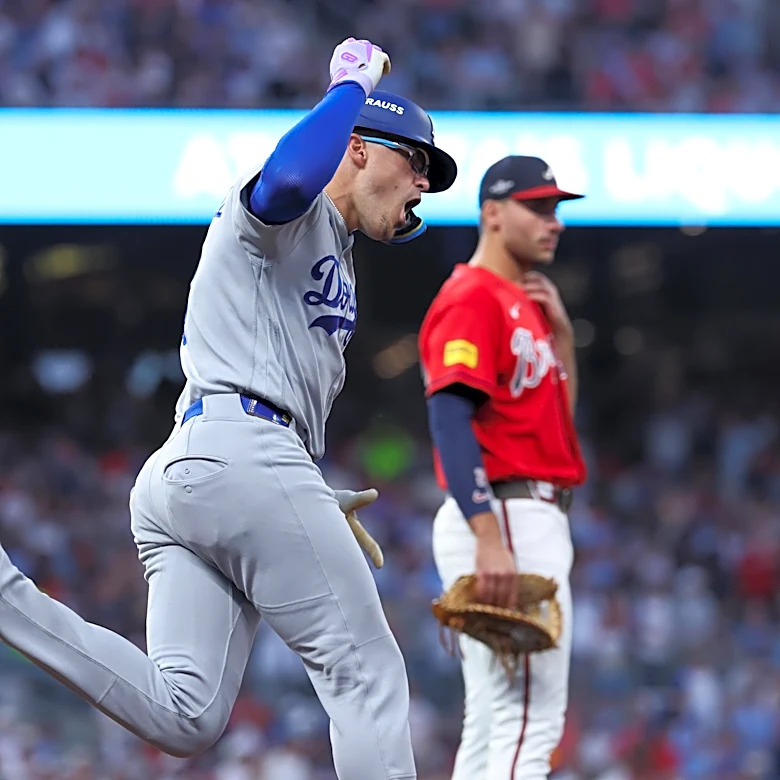 NL Division Series Game Discussion: Braves vs Dodgers Wednesday Night
