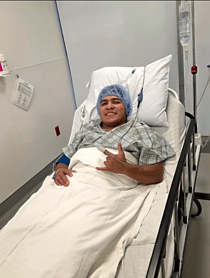 AAA star Hijo del Vikingo suffered another injury setback