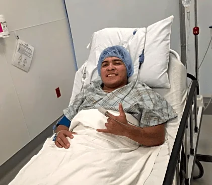 AAA star Hijo del Vikingo suffered another injury setback