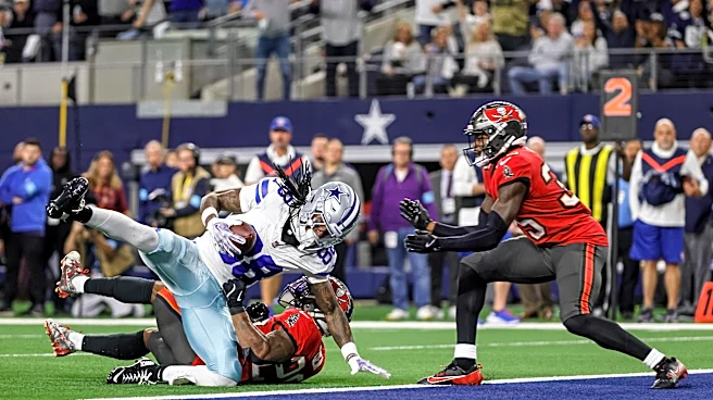Cowboys have a big opportunity against the winless Buccaneers