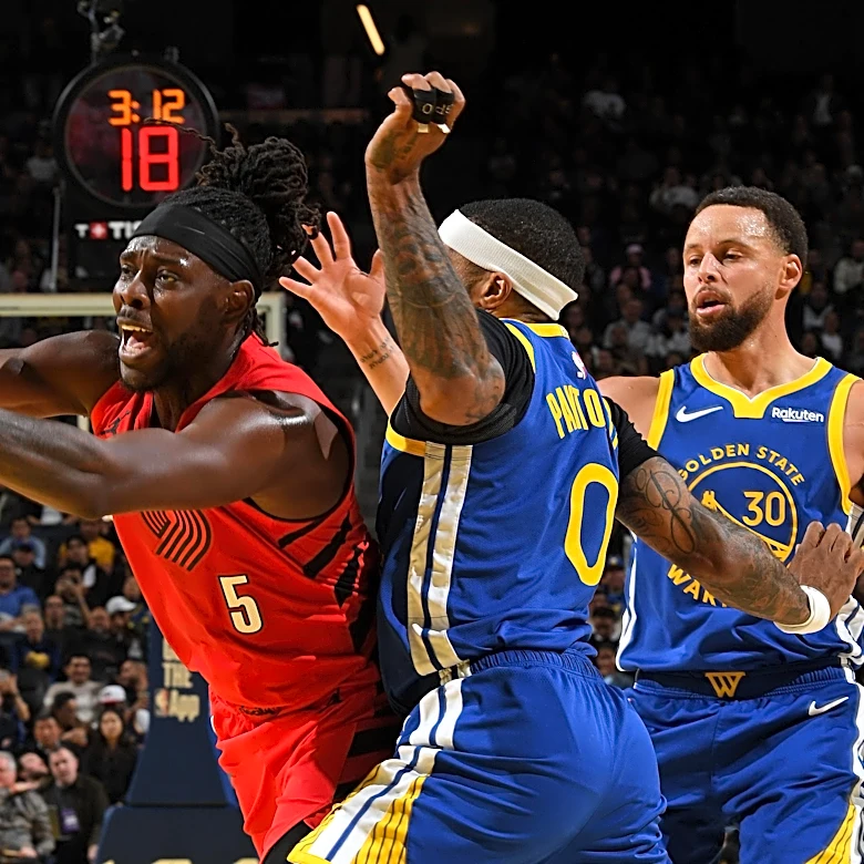 How to watch Warriors vs. Trail Blazers