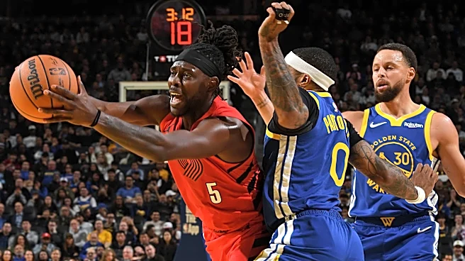 How to watch Warriors vs. Trail Blazers