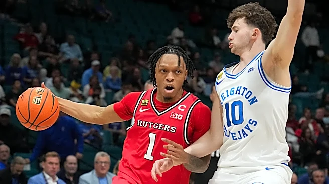 Times and TV stations released for Rutgers 2026-2027 Men’s Basketball Schedule