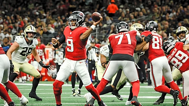 Falcons surge after Saints domination ft. Tre’Shon Diaz: Falcoholic Live, Ep392