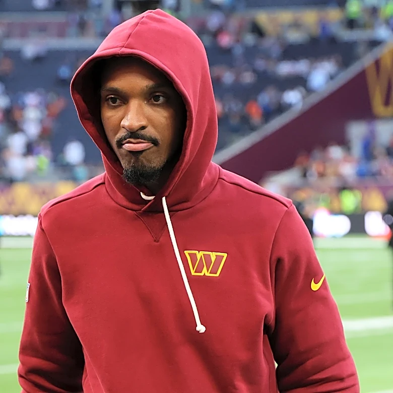 Commanders QB Jayden Daniels working to ‘embrace the brace’