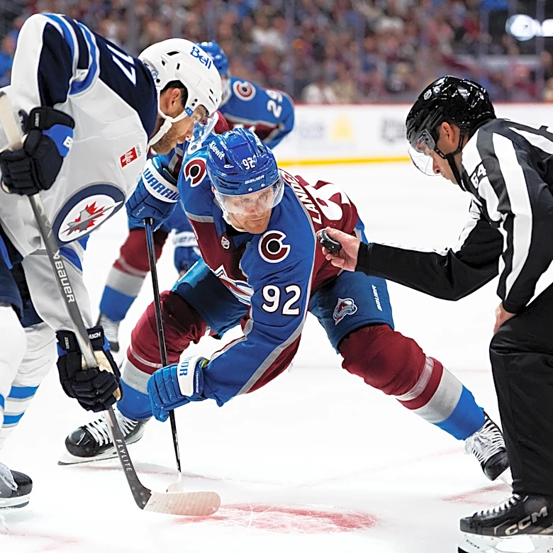 Open Thread: Colorado Avalanche vs. Winnipeg Jets (5:30 p.m. MT)