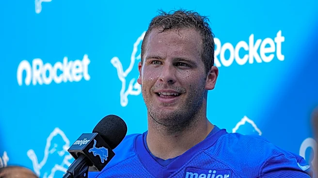 Detroit Lions TE Sam LaPorta ‘optimistic’ about new contract despite stalemate