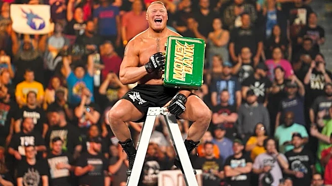 WWE Hall of Famer is confused by their all-time top 10 Money in the Bank list that snubs him