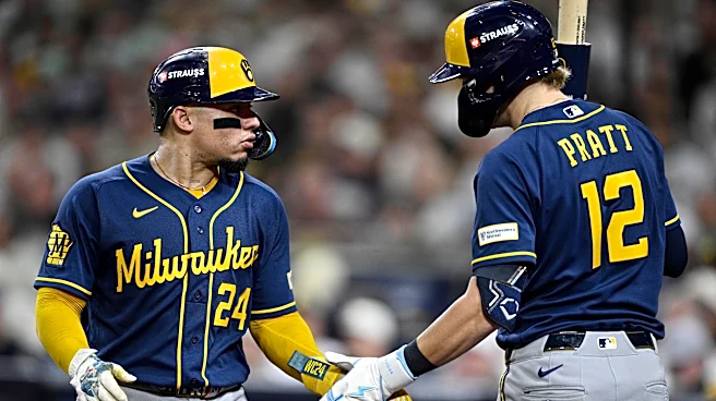 NLDS Game 4 Discussion: Milwaukee Brewers (2-1) @ San Diego Padres (1-2)