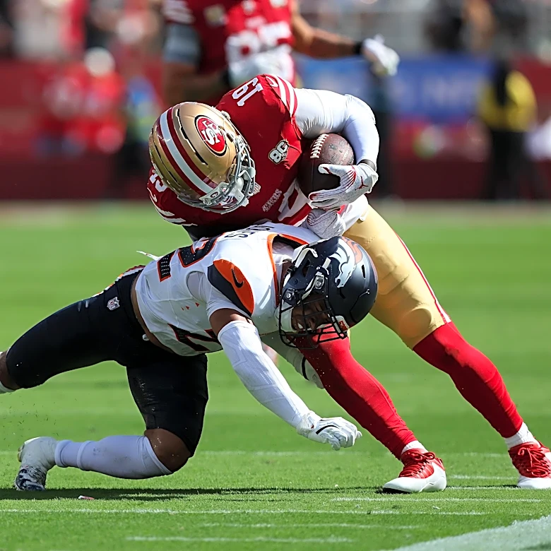 Should the Broncos try to extend Brandon Jones?