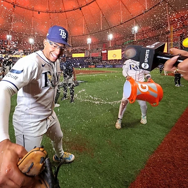 ALDS Game 3 GDT: Para bailar Bronx bamba