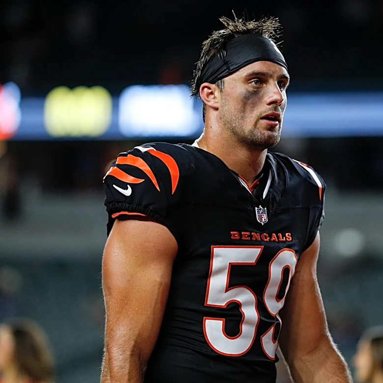 Green Bay Packers sign LB Jack Dingle