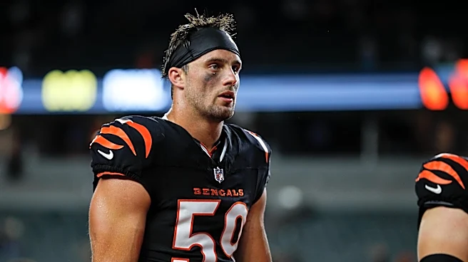 Green Bay Packers sign LB Jack Dingle