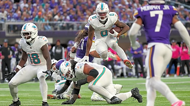 Miami Dolphins Fans Take On Game 4