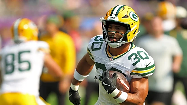 Packers Injury Report: 4 were non-participants on Wednesday