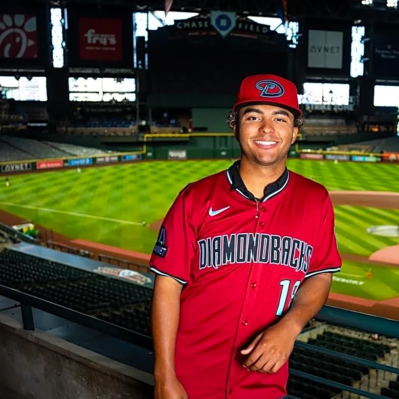 2026 Dbacks Prospect All Stars: Middle Infielders + Outfielders