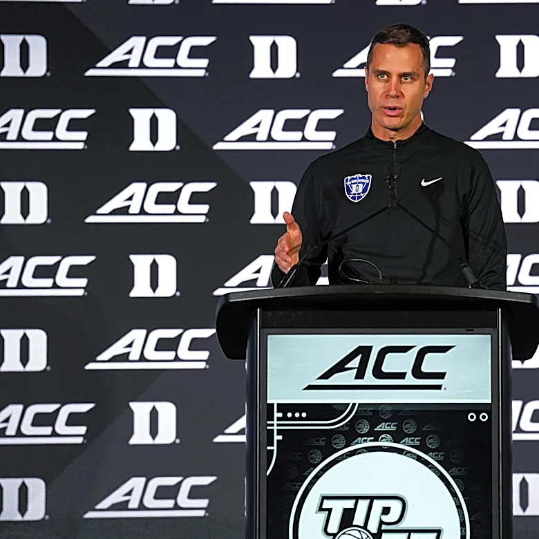 Links & Video From Duke’s ACC Tipoff