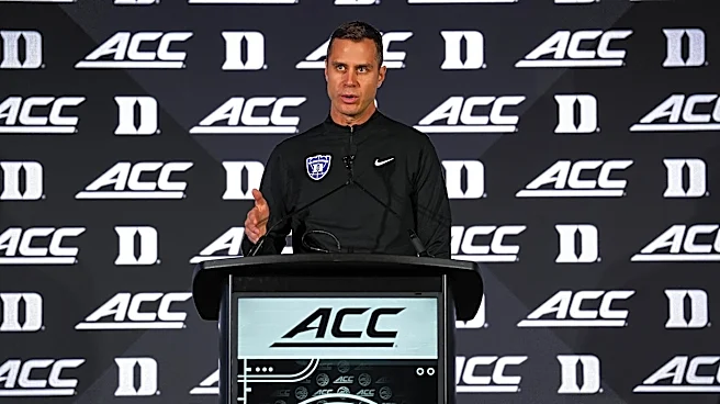 Links & Video From Duke’s ACC Tipoff