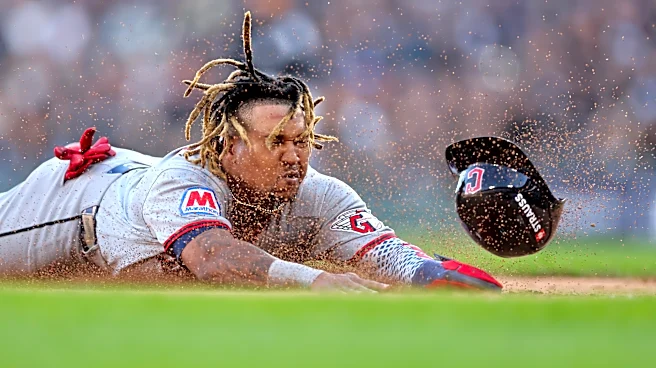 Guardians Come to Life on the South Side; Take Game 3 to Stay Alive
