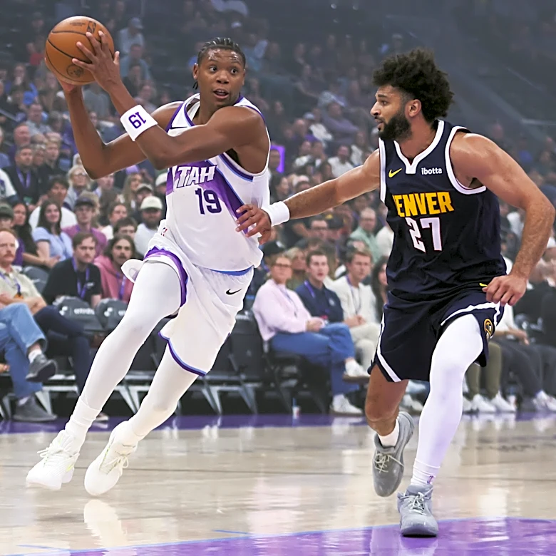 Jazz Notes from Utah’s double-date with Denver