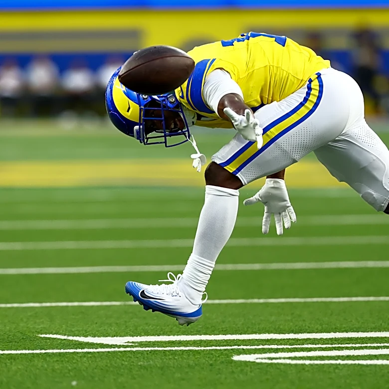 Former Rams receiver lands with 49ers, weeks after playing against them
