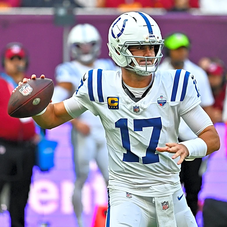 Their record is improving, but are the Colts?