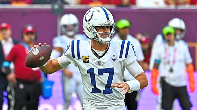 Their record is improving, but are the Colts?
