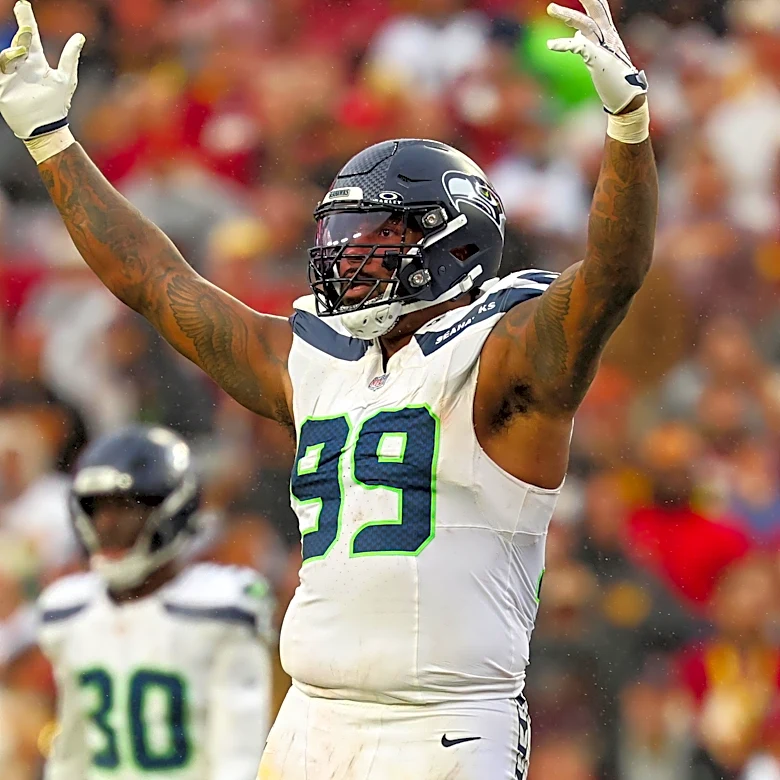 Seahawks-49ers Wednesday injury report: Leonard Williams a limited participant